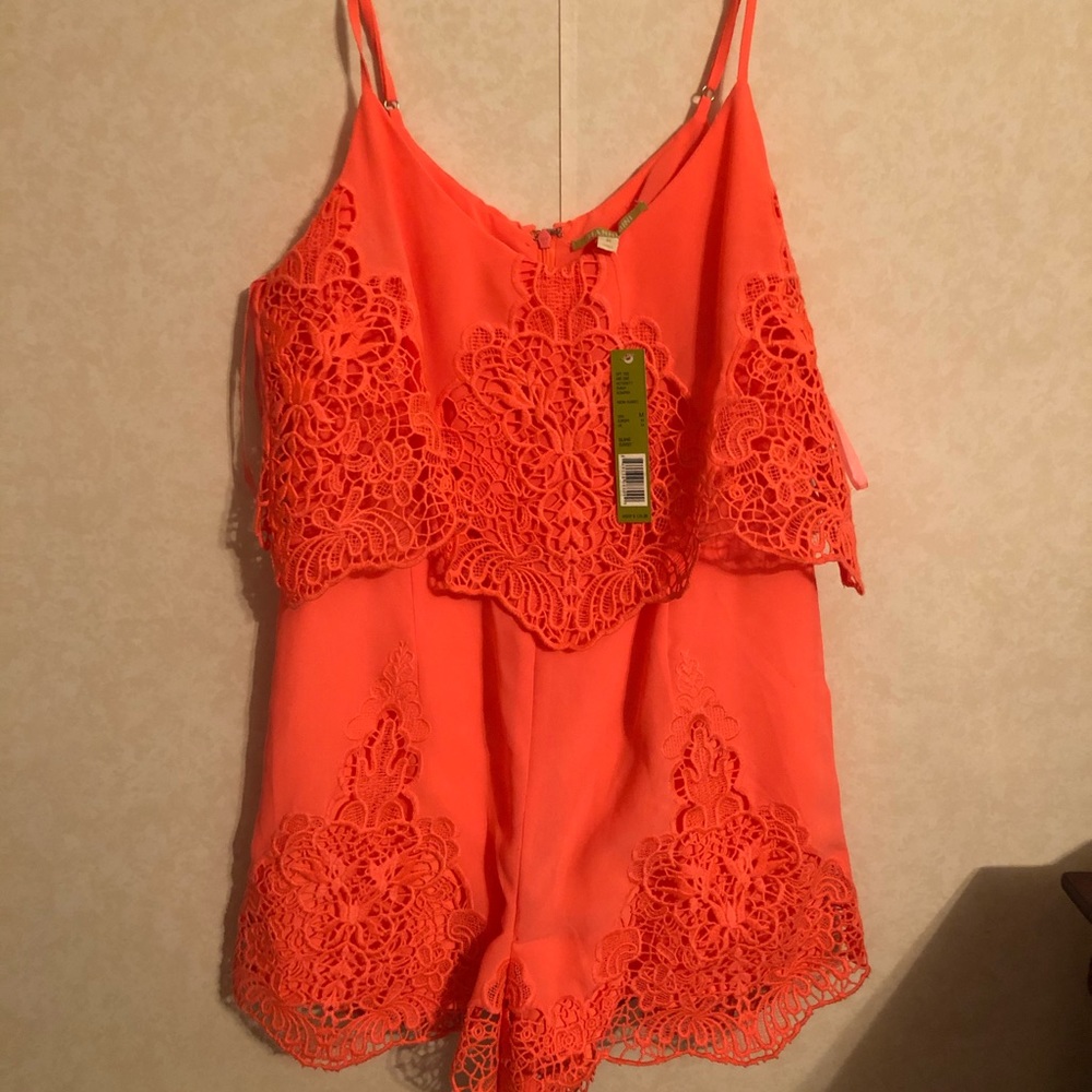 Gianni Bini Romper